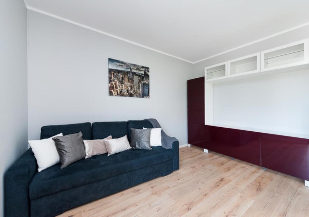 P&P Apartments Krakow Bagian luar foto