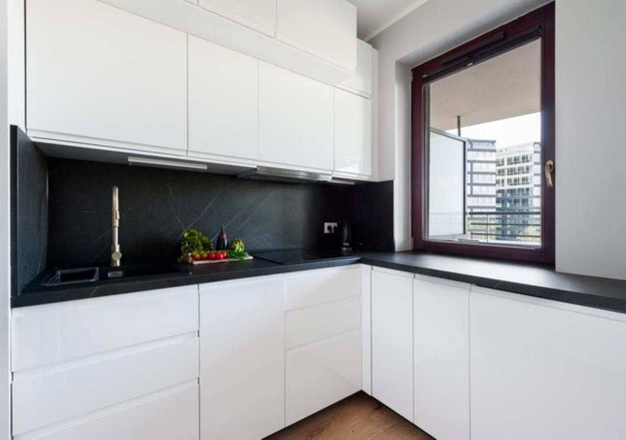 P&P Apartments Krakow Bagian luar foto
