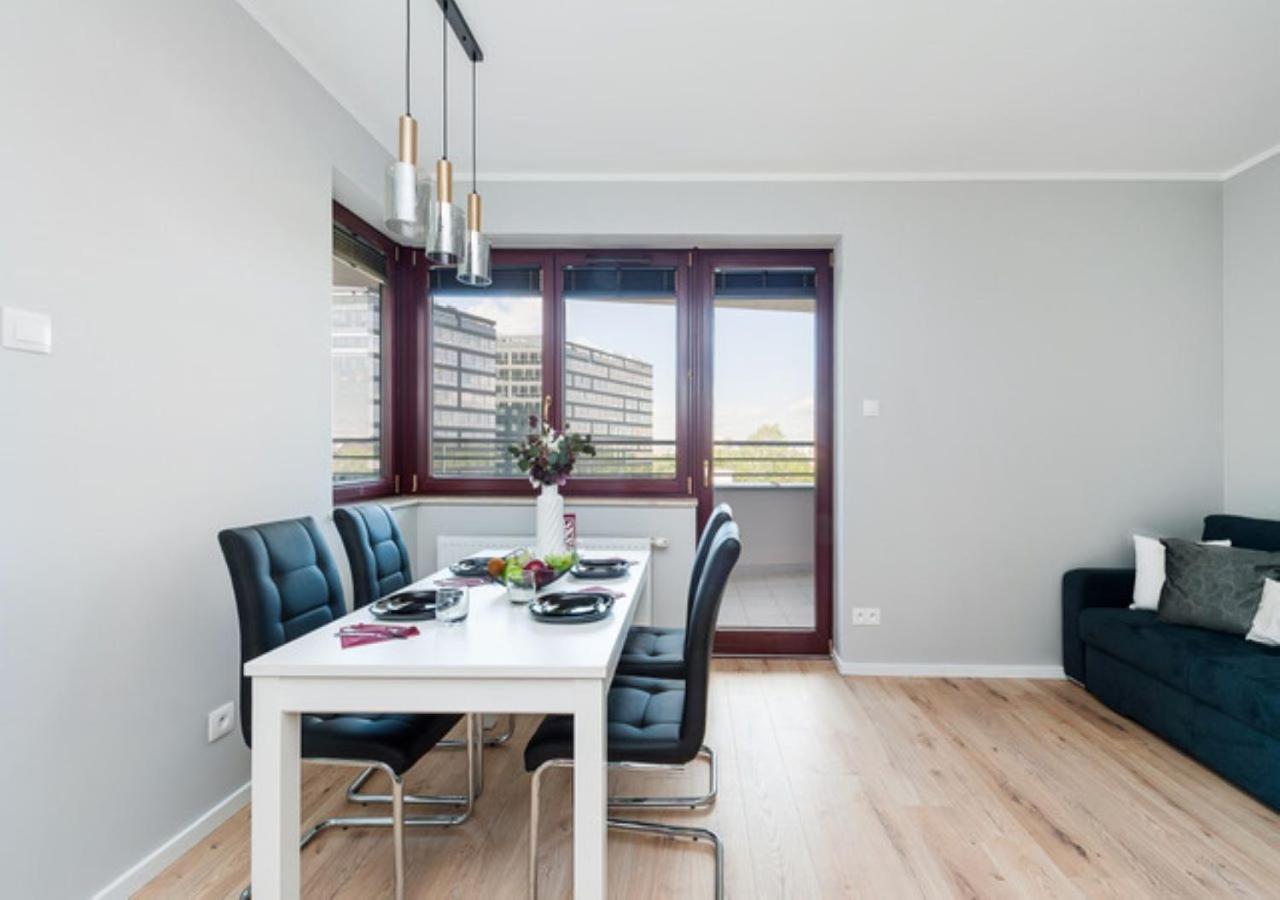 P&P Apartments Krakow Bagian luar foto