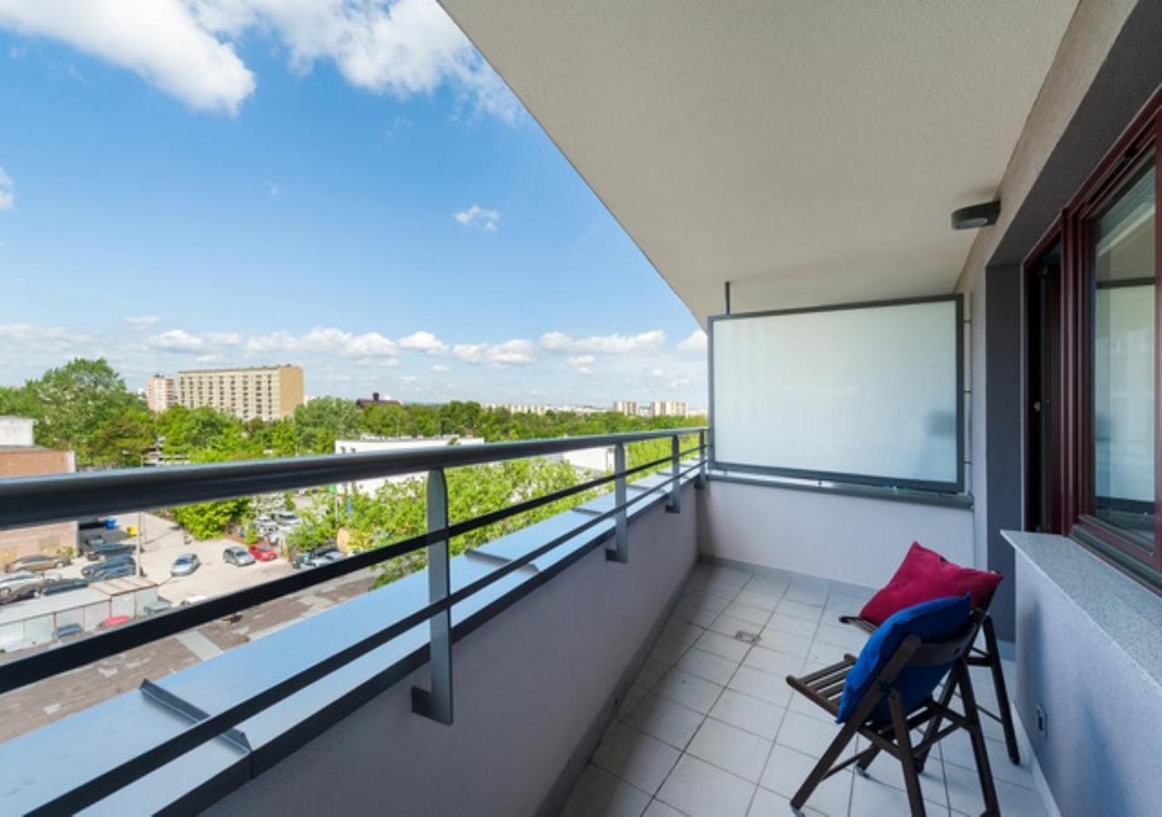 P&P Apartments Krakow Bagian luar foto