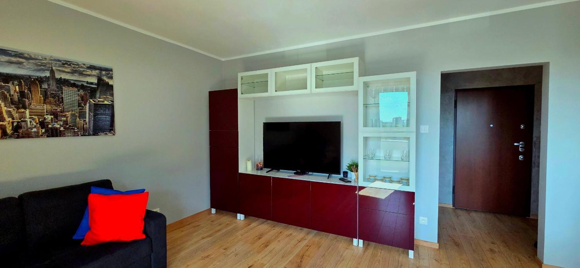 P&P Apartments Krakow Bagian luar foto